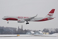 Red Wings – Tupolev TU-204-100V RA-64050