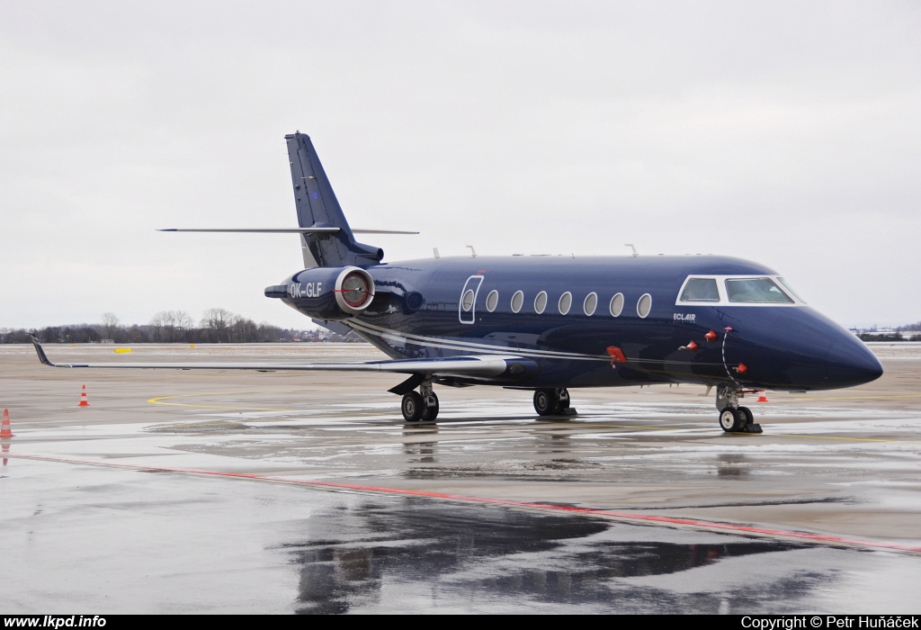 clair Aviation – Gulfstream G200 OK-GLF