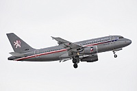 Czech Air Force – Airbus A319-115 (CJ) 2801