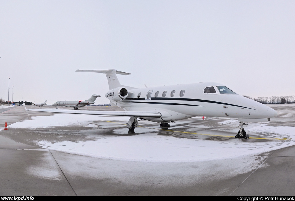 London Executive Aviation – Embraer EMB-505 Phenom 300 G-JAGA