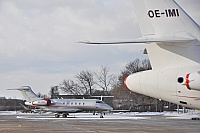 VistaJet – Bombardier BD-100-1A10 Challenger 350 9H-VCC