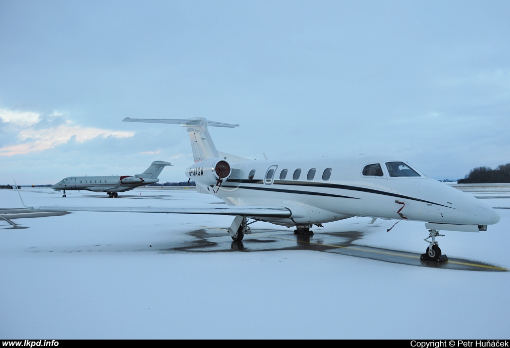 London Executive Aviation – Embraer EMB-505 Phenom 300 G-JAGA