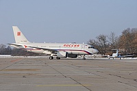 Rossia – Airbus A319-115 (CJ) RA-73025