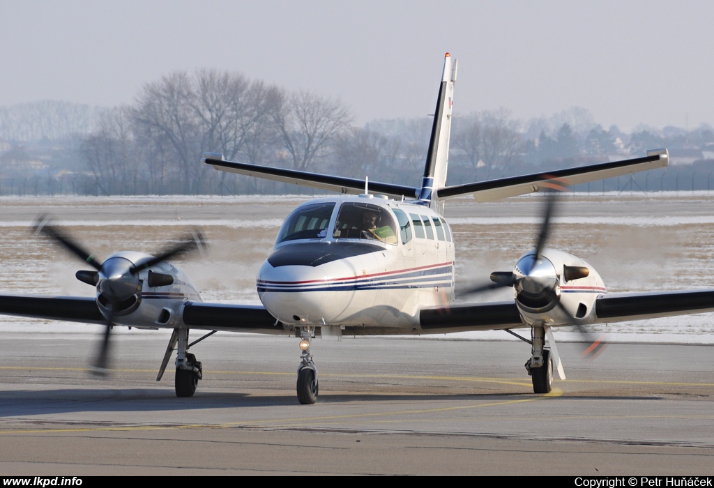 Air Taxi Europe – Reims F406/II D-IFFF