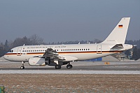 Germany Air Force – Airbus A319-133X(CJ) 15+02