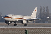 Germany Air Force – Airbus A319-133X(CJ) 15+02