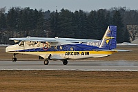 Arcus Air – Dornier DO-228-212 D-CAAM