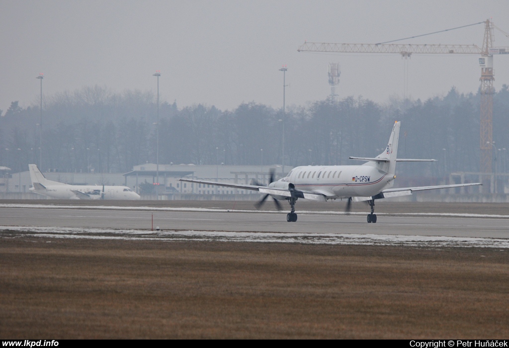 Bin Air – Fairchild SA-227AC Metro III D-CPSW