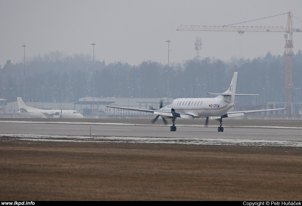 Bin Air – Fairchild SA-227AC Metro III D-CPSW