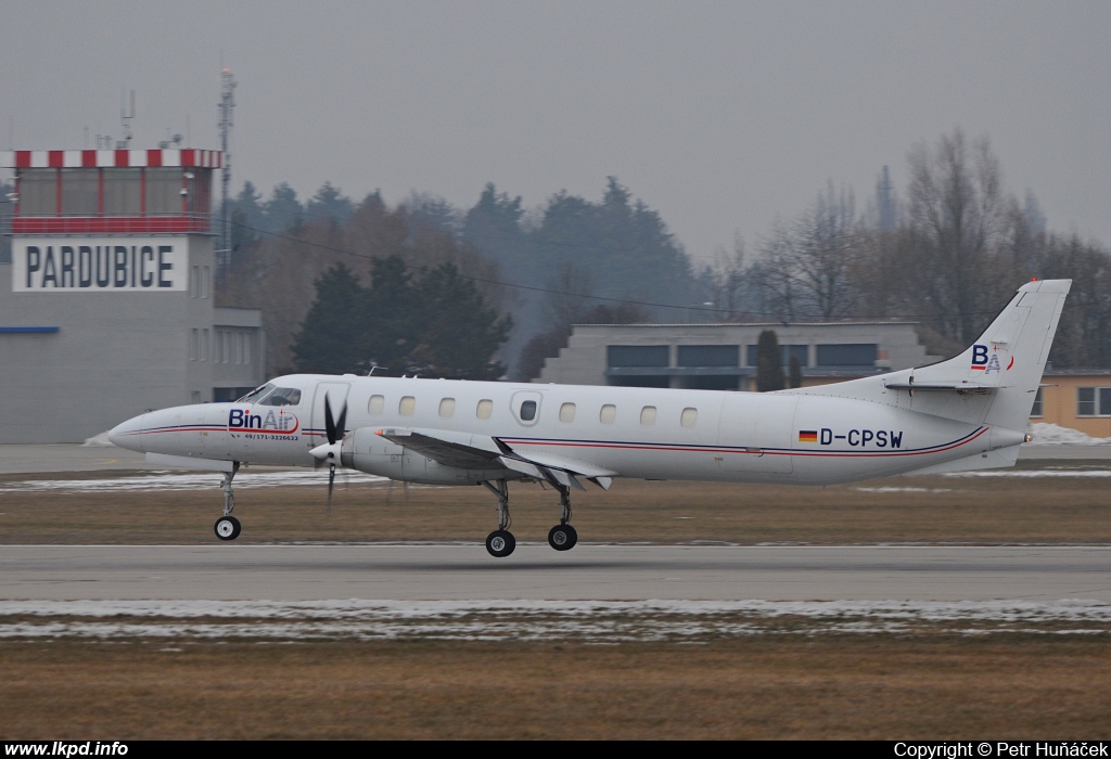 Bin Air – Fairchild SA-227AC Metro III D-CPSW