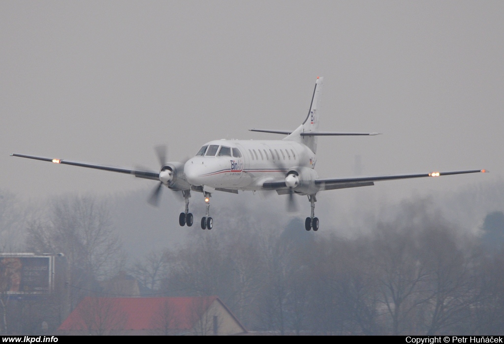 Bin Air – Fairchild SA-227AC Metro III D-CPSW