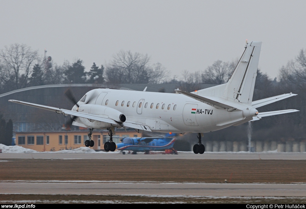 Fleet Air International – Saab SF-340A HA-TVJ