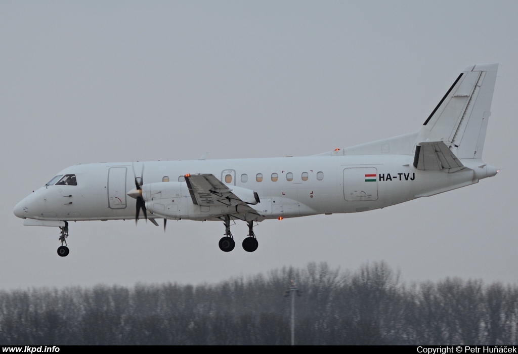 Fleet Air International – Saab SF-340A HA-TVJ