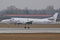 Bin Air – Fairchild SA-227AC Metro III D-CPSW