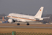 Germany Air Force – Airbus A319-133X(CJ) 15+02