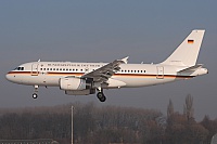 Germany Air Force – Airbus A319-133X(CJ) 15+02