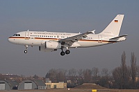 Germany Air Force – Airbus A319-133X(CJ) 15+02