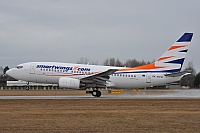 Smart Wings – Boeing B737-7Q8 OK-SWW