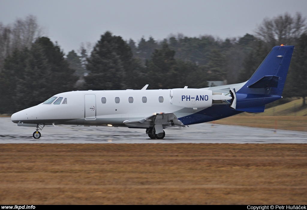 JetNetherlands – Cessna 560XL/XLS PH-ANO