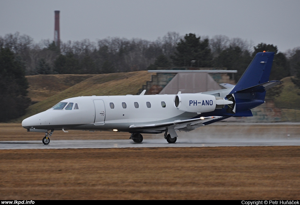 JetNetherlands – Cessna 560XL/XLS PH-ANO