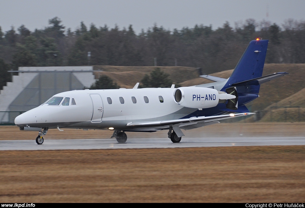 JetNetherlands – Cessna 560XL/XLS PH-ANO