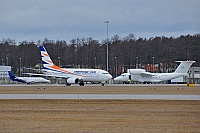 Smart Wings – Boeing B737-7Q8 OK-SWW