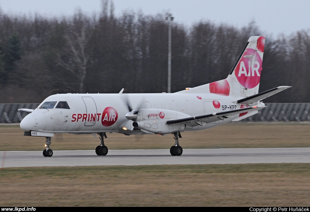 Sprint Air – Saab SF-340A SP-KPZ