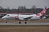 Sprint Air – Saab SF-340A SP-KPK