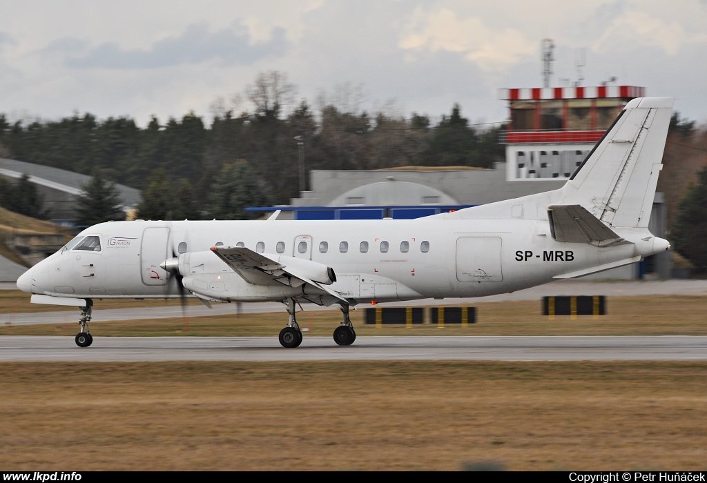 Sky Taxi – Saab SF-340A SP-MRB