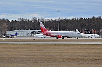 Rossia – Boeing B737-8AS VQ-BSS