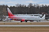 Rossia – Boeing B737-8AS VQ-BSS