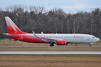 Rossia – Boeing B737-8AS VQ-BSS