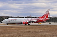 Rossia – Boeing B737-8AS VQ-BSS