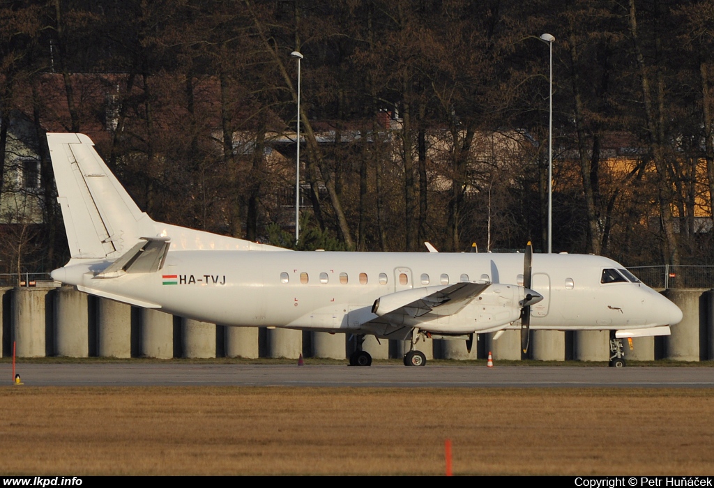 Fleet Air International – Saab SF-340A HA-TVJ