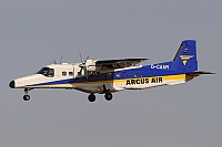 Arcus Air – Dornier DO-228-212 D-CAAM