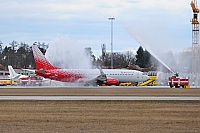 Rossia – Boeing B737-8AS VQ-BSS