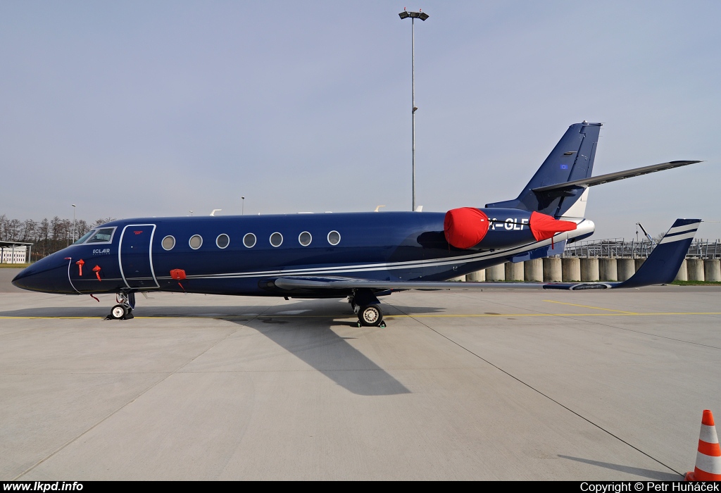 clair Aviation – Gulfstream G200 OK-GLF