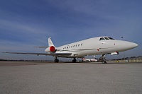 Private/Soukrom – Dassault Aviation Falcon 2000EX G-LATE