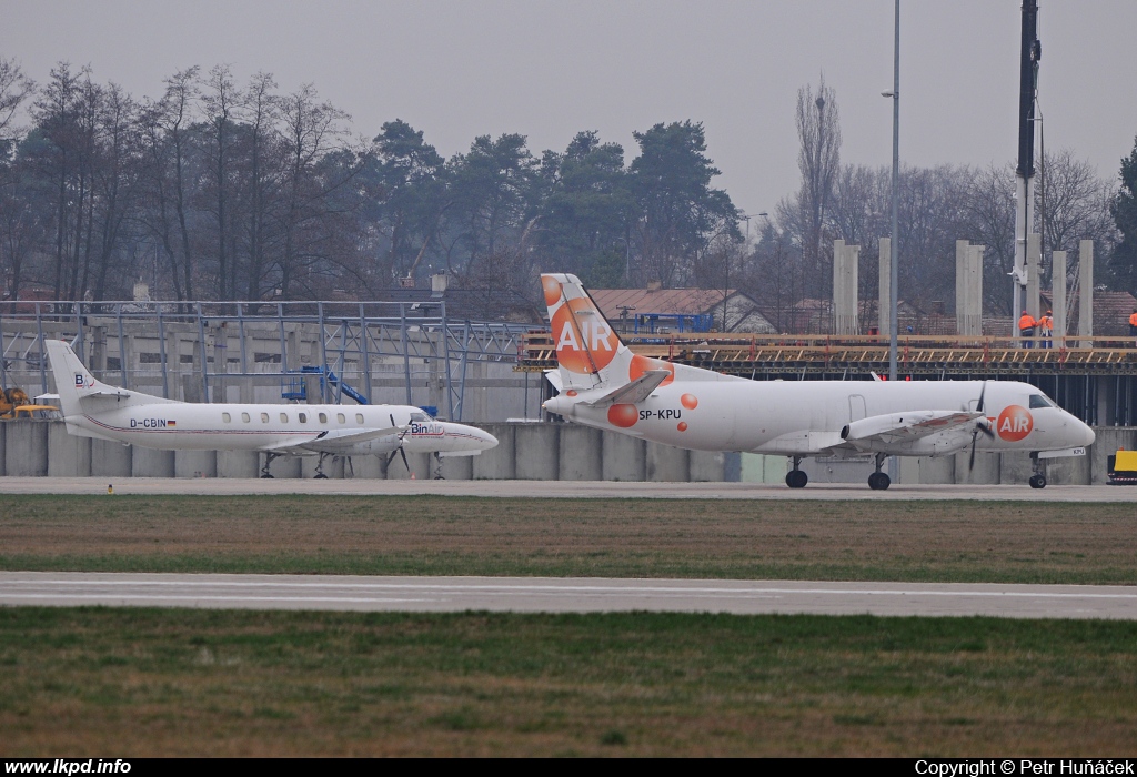 Sprint Air – Saab SF-340A SP-KPU