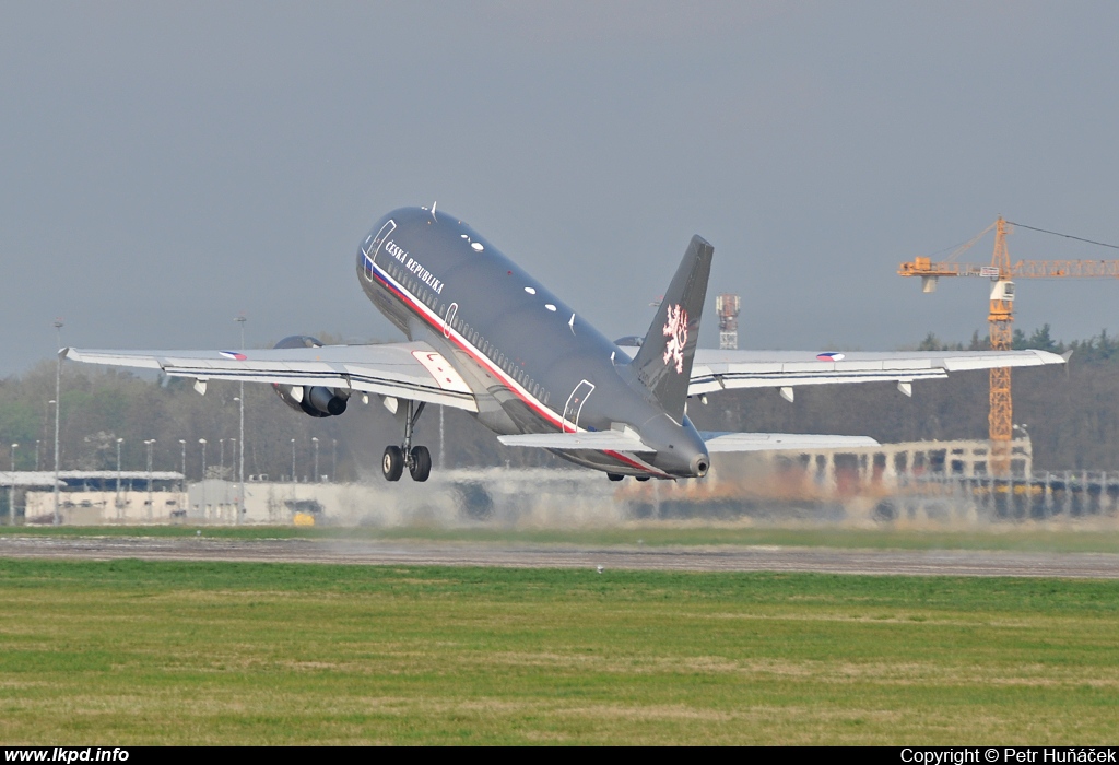 Czech Air Force – Airbus A319-115 (CJ) 2801