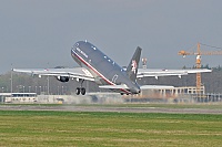 Czech Air Force – Airbus A319-115 (CJ) 2801