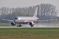 Czech Air Force – Airbus A319-115 (CJ) 2801