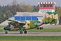 Poland Air Force – Antonov AN-28TD 0203