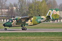 Poland Air Force – Antonov AN-28TD 0203