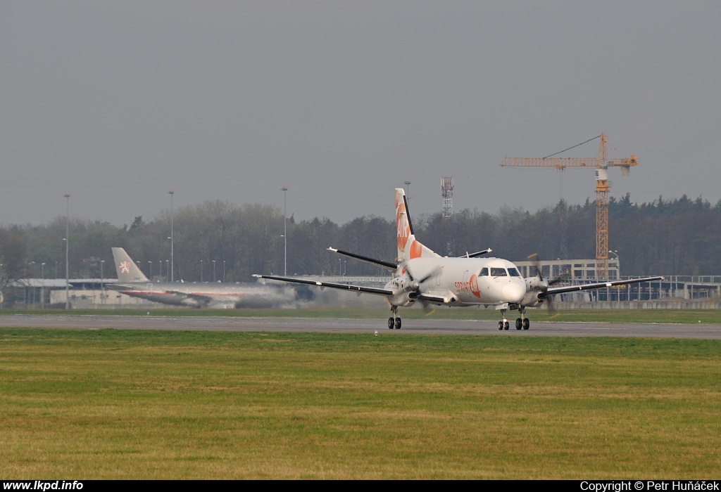 Sprint Air – Saab SF-340A SP-KPU