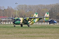 Poland Air Force – PZL - Mielec M-28B1TD Bryza 1TD 0211