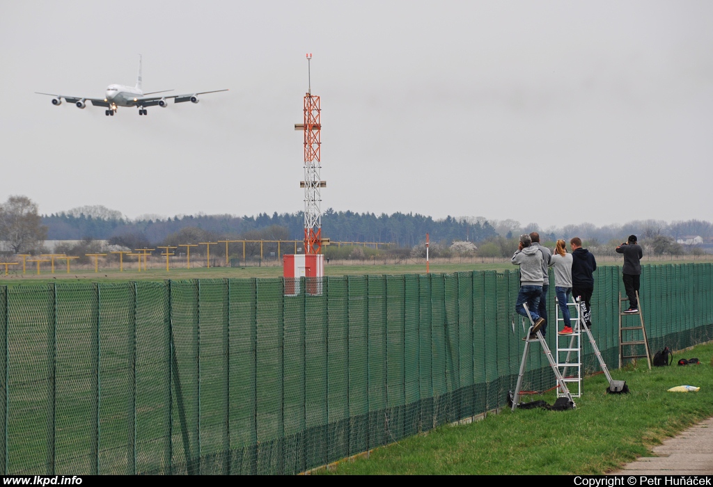 USAF – Boeing OC-135B (B717-158) 61-2670