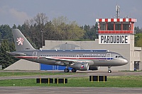 Czech Air Force – Airbus A319-115 (CJ) 2801