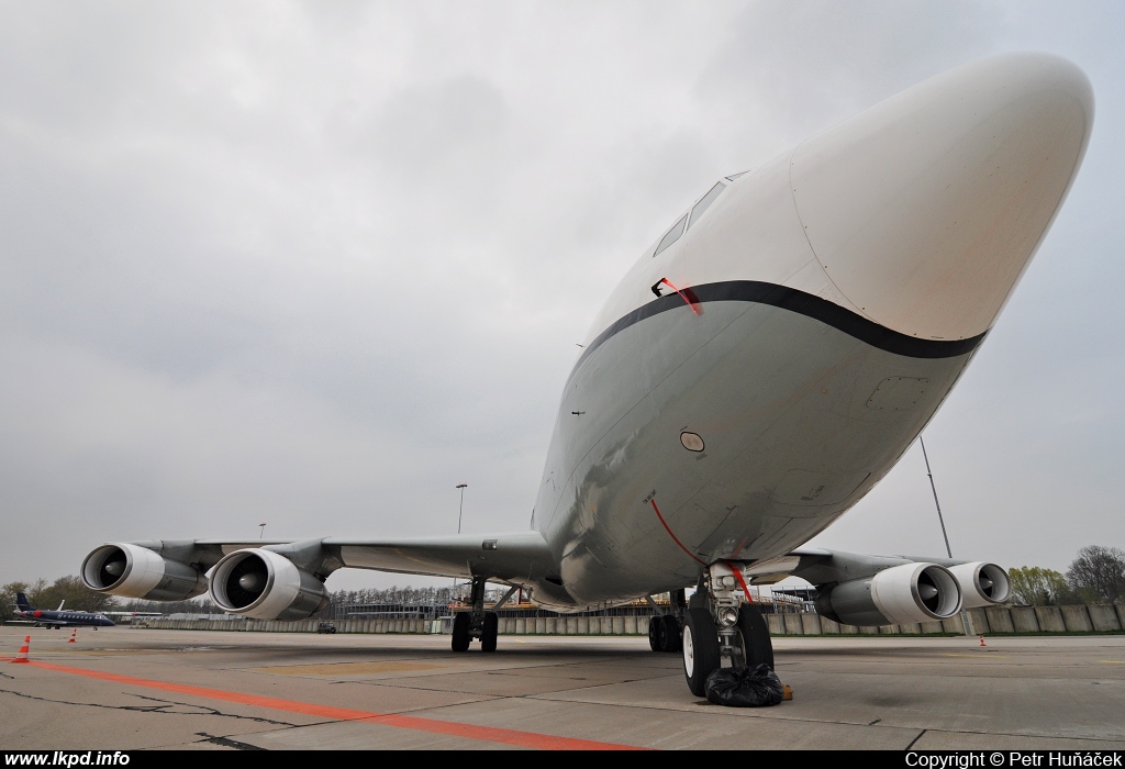 USAF – Boeing OC-135B (B717-158) 61-2670