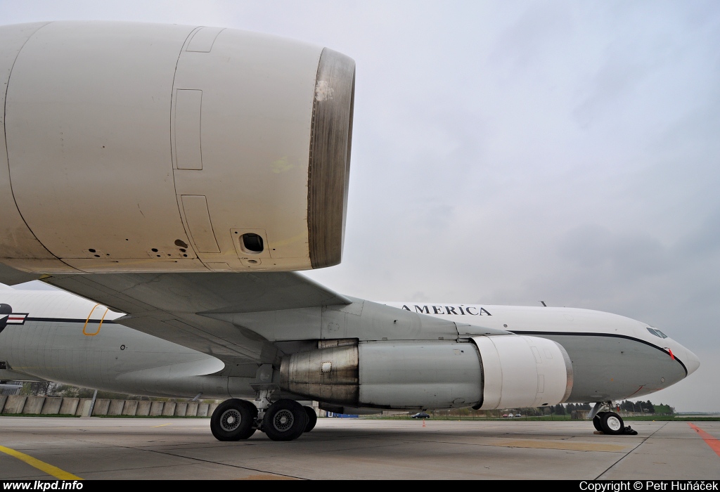 USAF – Boeing OC-135B (B717-158) 61-2670